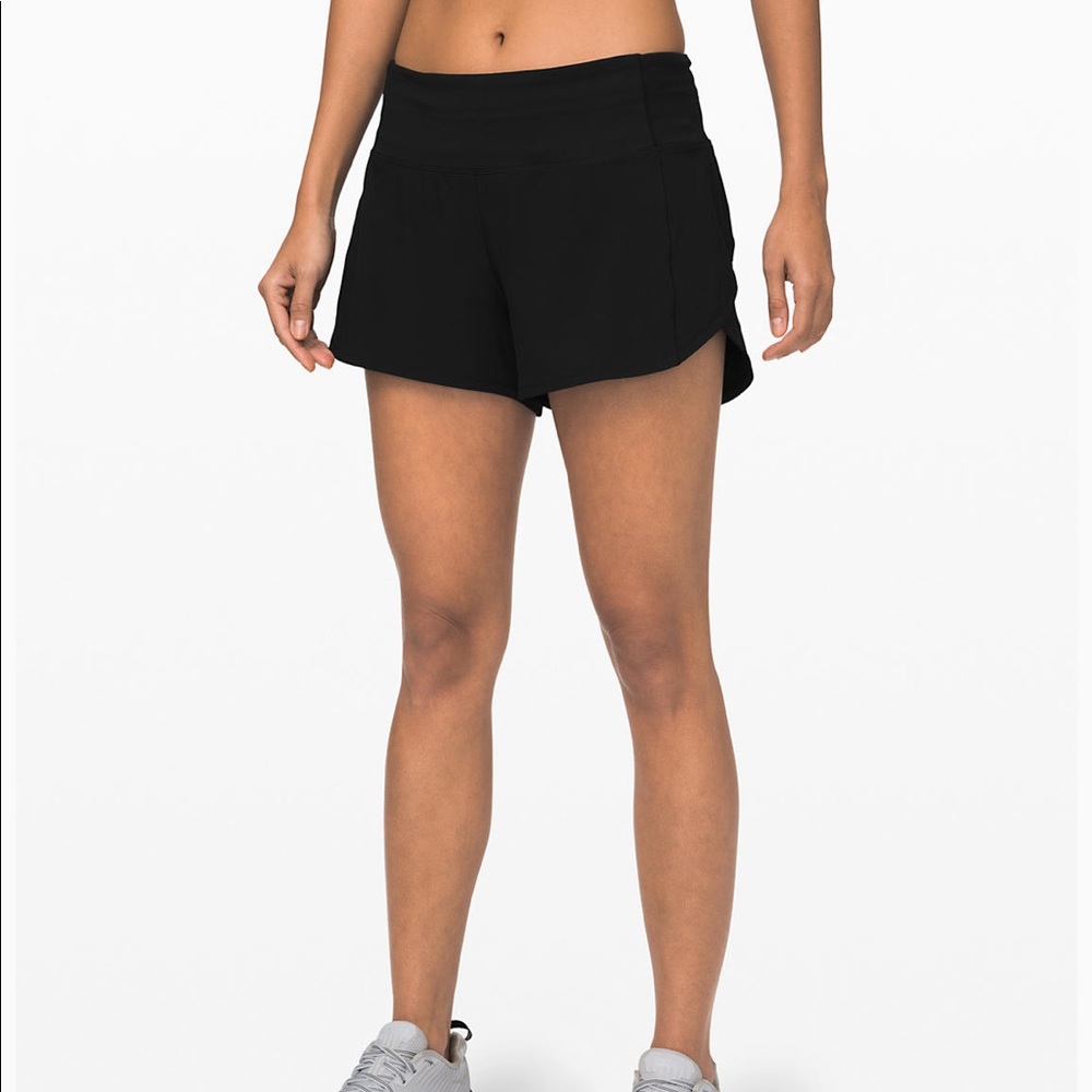 Lululemon Running Shorts!